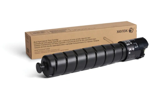 XEROX Toner HC schwarz 106R04081 VersaLink C9000 31'400 S.