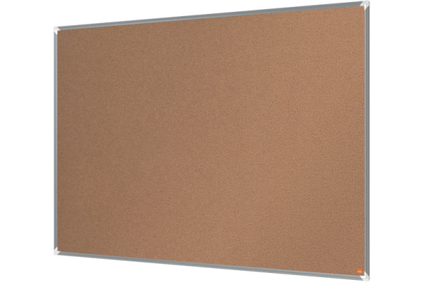 NOBO Korktafel Premium Plus 1915182 naturbraun, 100x150cm