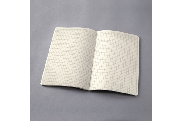 CONCEPTUM Notizheft Softc. A5 CO862 Softw-Oberfläche,black,kar,
