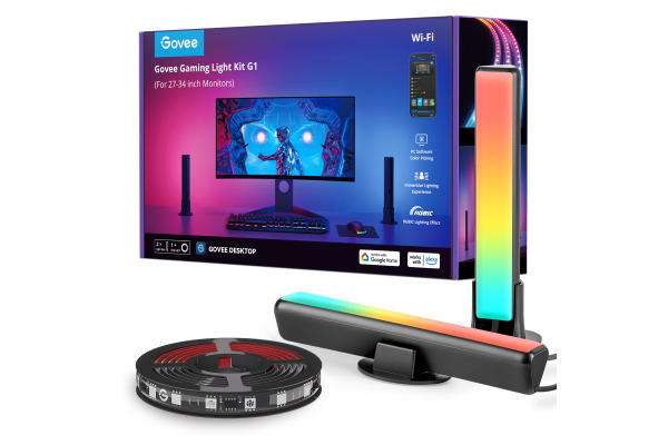 GOVEE PC Monitor Pro Kit H6608 für 27-34 inch Monitor