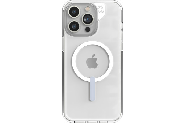 ZAGG Crystal Palace Cases Snap 702312619 Apple iPhone 15 Pro Max,Cl.
