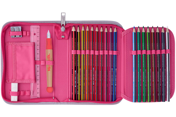 MCNEILL Etui Birdy 907223400 gefüllt 20x13x3.5cm