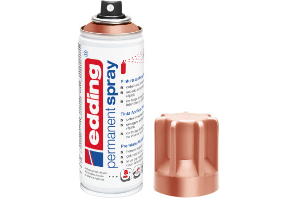 EDDING Acryllack 5200-932 kupfer