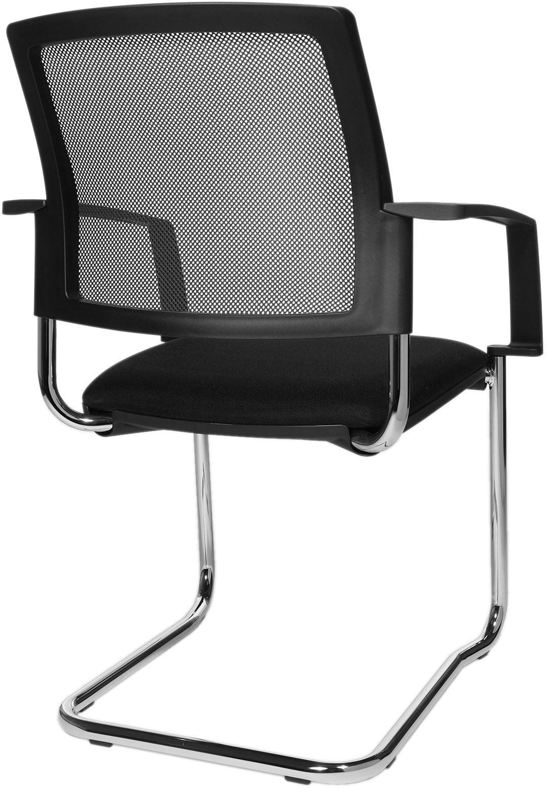 TOPSTAR Besucherstuhl Visit Comfort 2 BB490A T2 schwarz