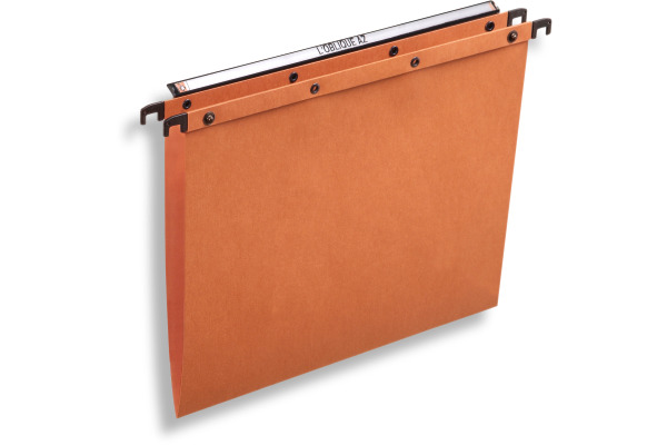 ELBA Hängemappe A4 AZO-V orange 33x25cm
