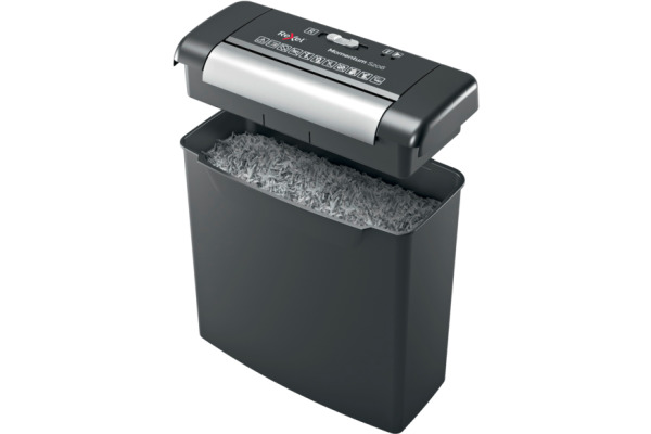 REXEL Aktenvernichter Momentum 2104568EU S206, P-2, 9lt