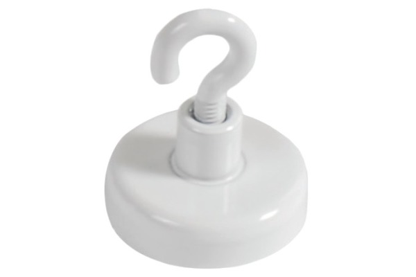 BEREC Deckenmagnet Druchm. 25mm DM 25 Haftkraft ca. 4 kg, 3 Stk.