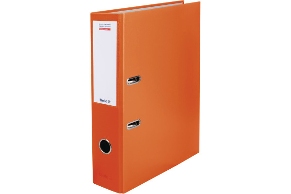 BIELLA Bundesordner 7cm 10341735U orange A4