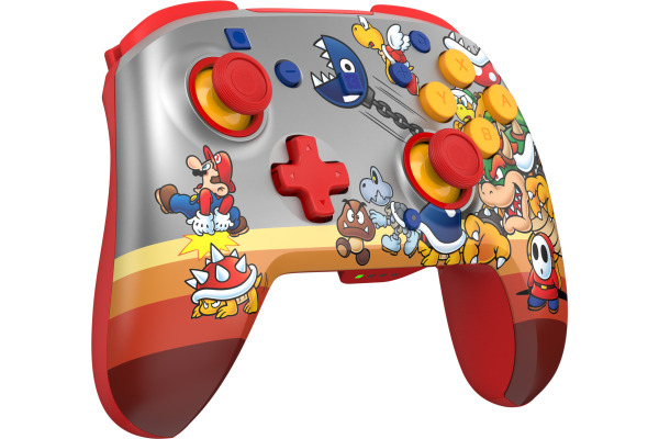 TURTLE B. Rematch Wireless Ctrl TBC810565 NSW 2, Koopa Troop