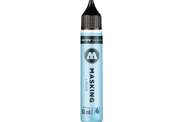 MOLOTOW Masking Liquid refill 30ml 693600 40g.