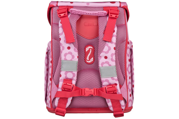 SCOOLI Schulthek-Set EasyStart MIUZ8256 Minnie Mouse 5-teilig