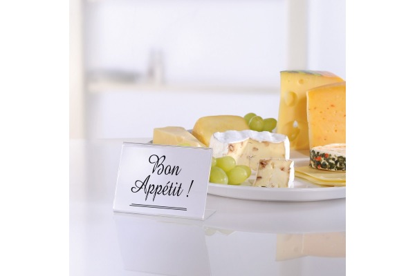 SIGEL Info-/Preisaufsteller A8 PA103 74x59x30mm 10 Stück