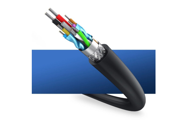 UGREEN Extension Cable USB 3.1 30126 1.5m, Black