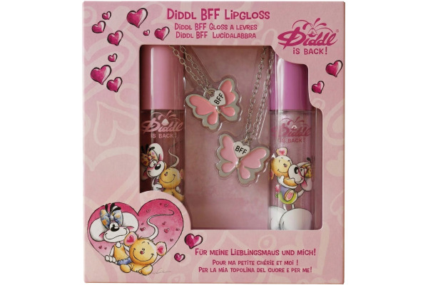 DIDDL BFF Lipgloss 23521