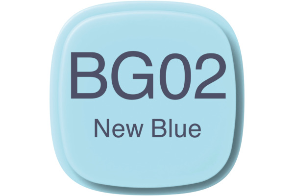 COPIC Marker Classic 20075135 BG02 - New Blue