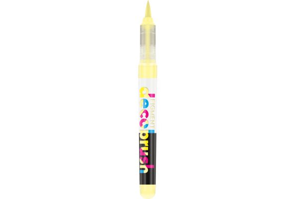 KARIN PigmentDecoBrush 29Z100 pastel yellow 100U