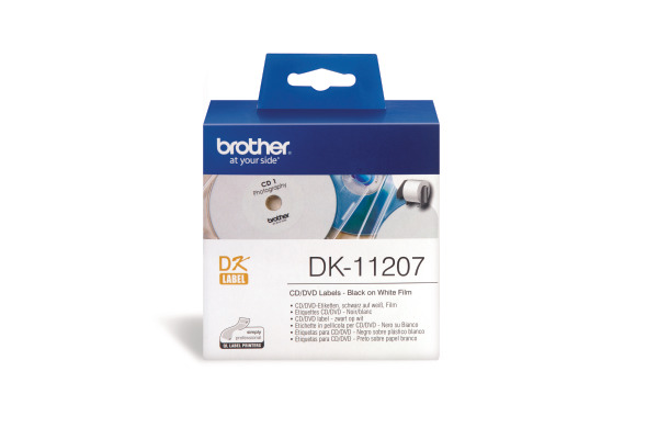 PTOUCH Barcode-Etiketten 102x51mm DK-11240 QL-1050 600 Stk./Rolle