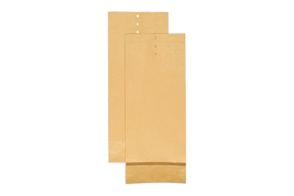 ELCO Mustertasche 140x345mm 700042 braun, 120g 250 Stück