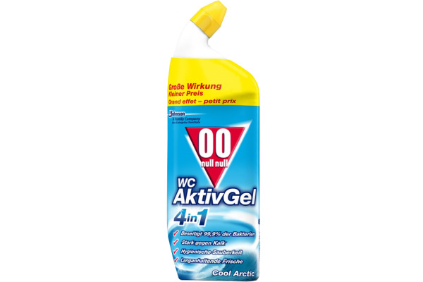 NULL NULL WC AktivGel 4in1 750ml 3213