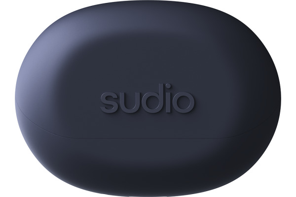 SUDIO Noise Cancelling Earbuds N3PROBLU N3 Pro Blue, Wireless