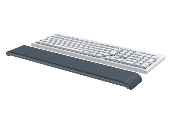 LEITZ Handgelenkauflage Ergo 6523-0089 Verstellbar dunkelgrau