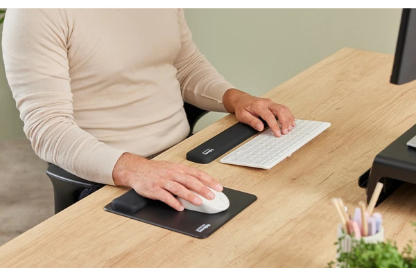 FELLOWES Breyta Kompakte Handauflage 100142573 Salbei