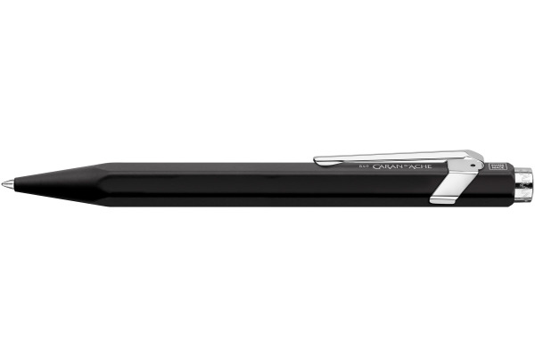 CARAN D'A Roller 849 0.7mm 846.009 schwarz