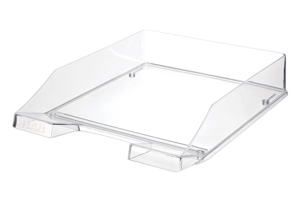 HAN Briefablage Klassik A4 1026-X-23 transparent glasklar