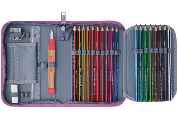 MCNEILL Etui Magic 907223200 gefüllt 20x13x3.5cm