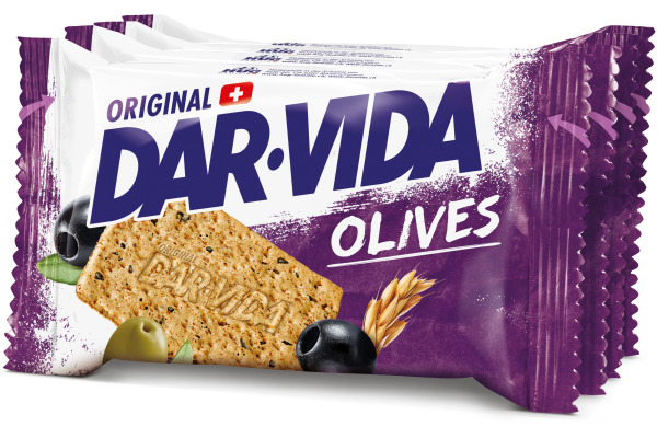 DAR-VIDA Olives 5643000 46g, 4 Stk.