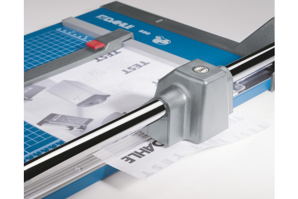 DAHLE Rollenschneidemaschine 550 550-15000 3. Generation A4 / 20 Blatt