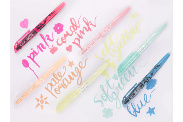 PILOT Frixion Light Soft SWFLSOFTS grün