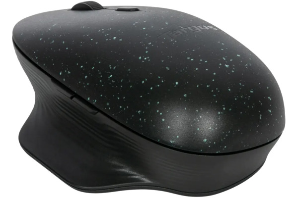 TARGUS ErgoFlip EcoSmart Mouse AMB586GL ambidextrously