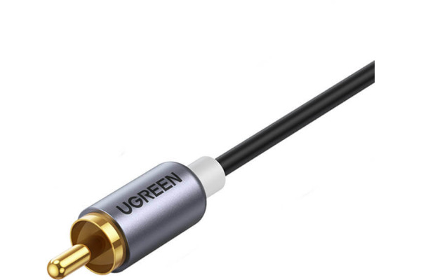 UGREEN Audio Cabel with Chip 1.5m 20193 USB-C Male to 2xRCA Male BB