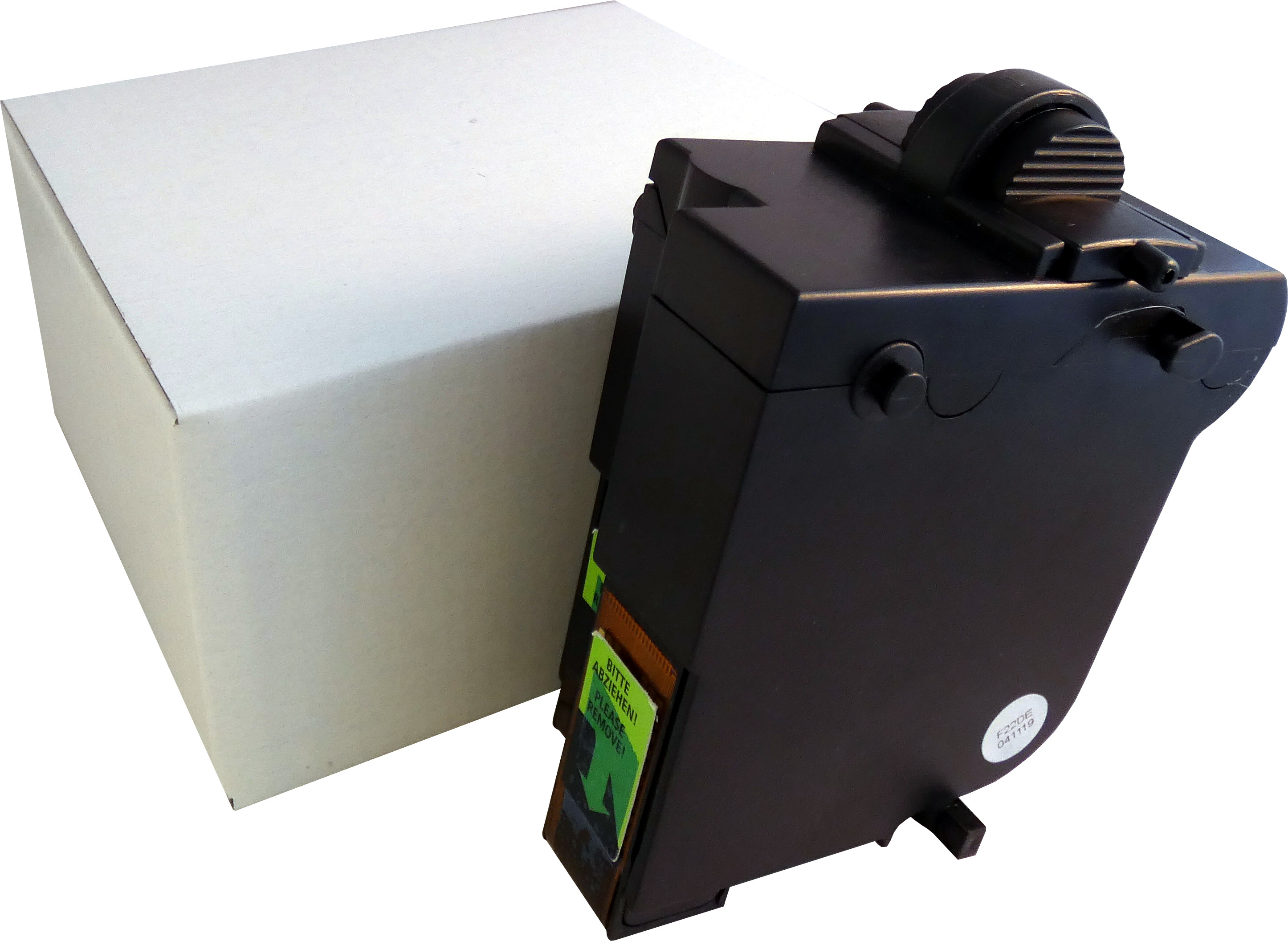 Frankierpatrone komp. zu Frama Starter 4'000 Seiten, blau