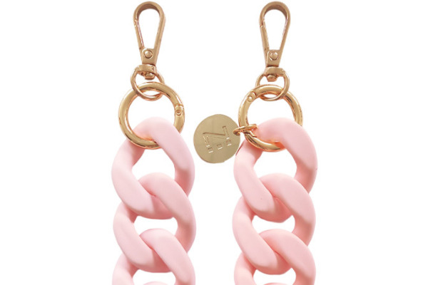 ZANAÉ Phone Necklace Marshmallow 18316 Indian Summer rose