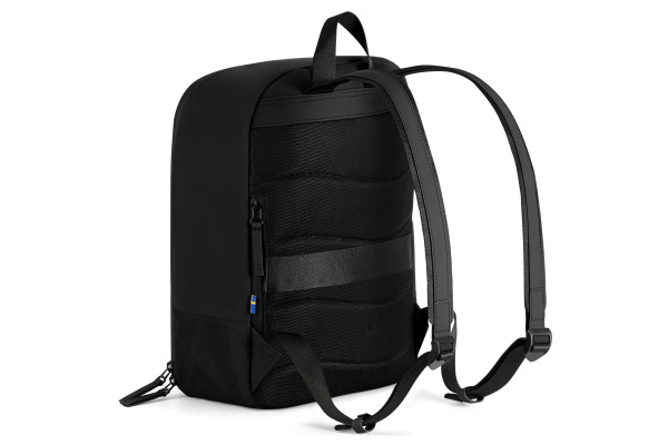 GASTON Däsh Daily Backpack DSDLBP14 14 inch Black