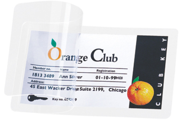 3L Selbslaminier-Tasche A4 11051 PET 100 Stück