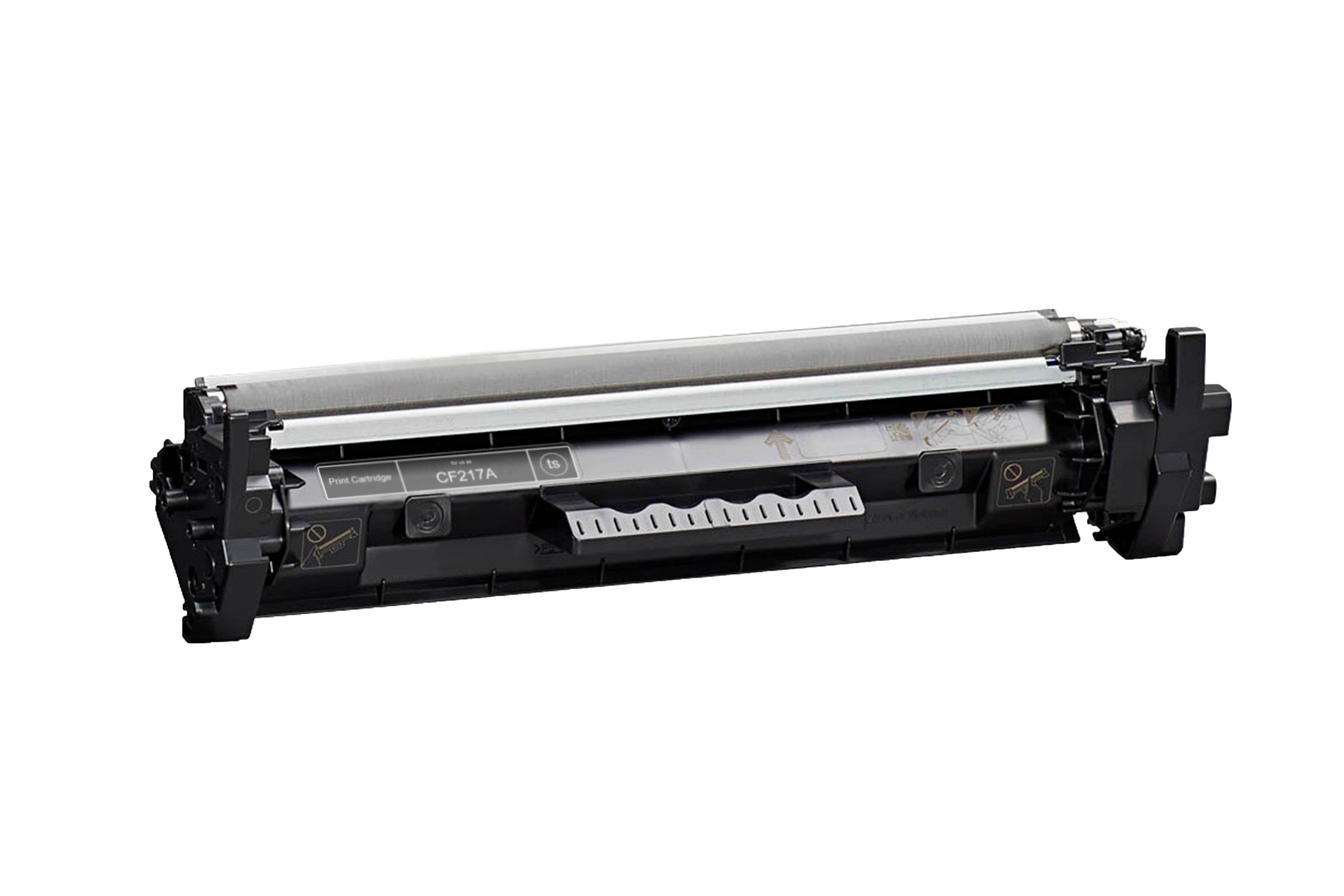 Tonerfabrik Toner CF217A 1'600 Seiten, schwarz