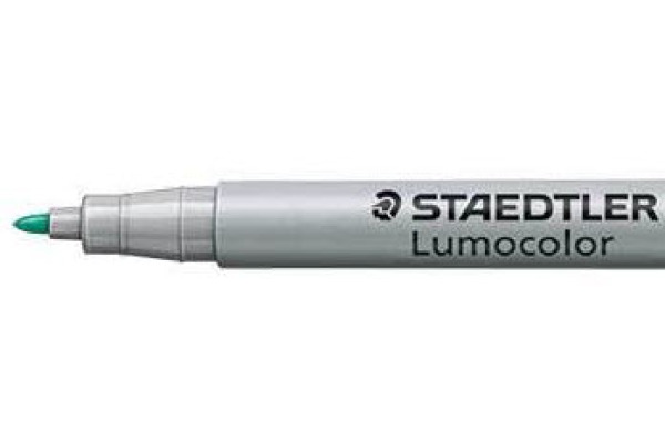 STAEDTLER Lumocolor non-perm. M 315-5 grün