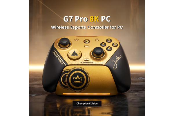 GAMESIR G7 Pro 8K PC-Champion GSG7XW00X Wirel.PC & Multiplatfrom