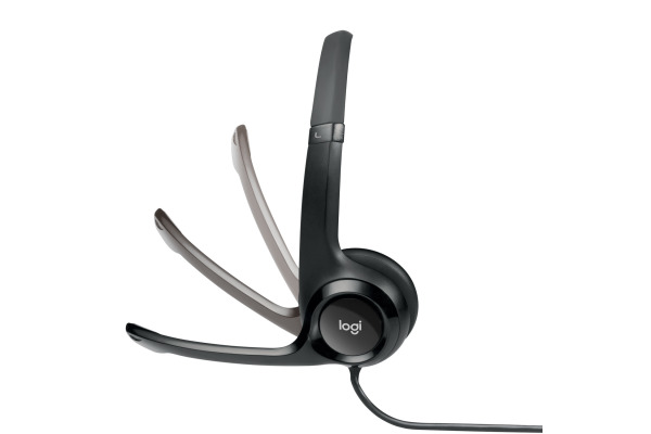 LOGITECH USB Headset H390 981-000406