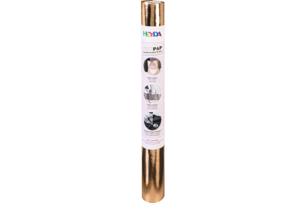 HEYDA Washpaper TEXIPAP 48x110mm 204722606 rosé gold