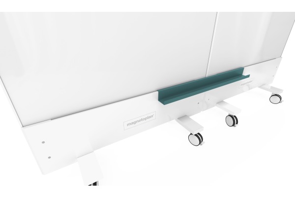 MAGNETOP. Ablageleiste Infinity Wall 114605021 wasserblau