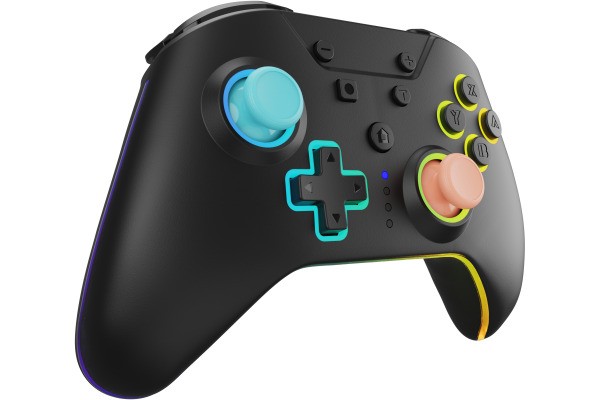 ARMOR3 NuRival Controller Wireless M07619-BU Halleffect Stick,NSW,OLED,BO