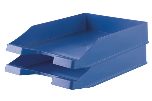 HAN Briefablage Karma A4 10278-16 öko blau