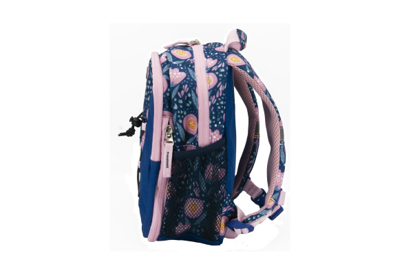 FUNKI Kinder-Rucksack Lovely Flowers 6022.018 28x25x11cm