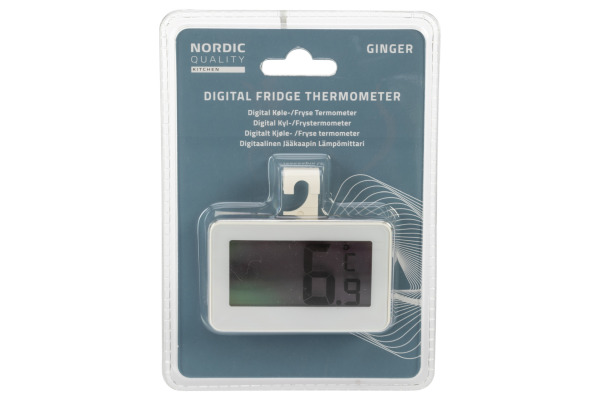 NORDIC Q Digital Fridge thermometer 352422