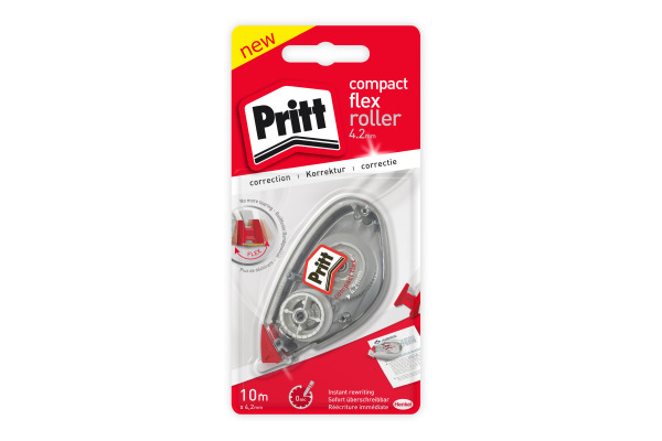 PRITT Korrekturroller weiss PCK4B 4,2mmx10m