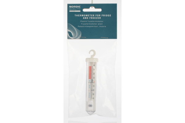 NORDIC Q HQ freezer thermometer 352450 -30C - +40C